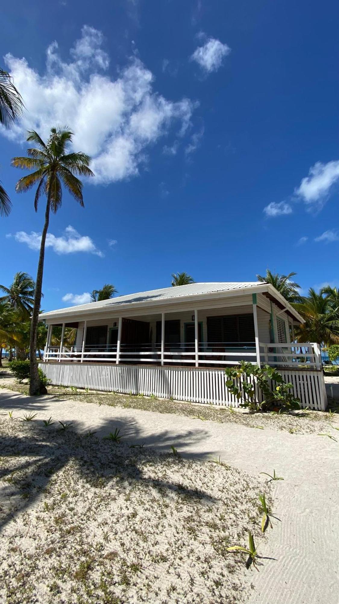 Pelican Beach Resort South Water Caye Dangriga Eksteriør billede